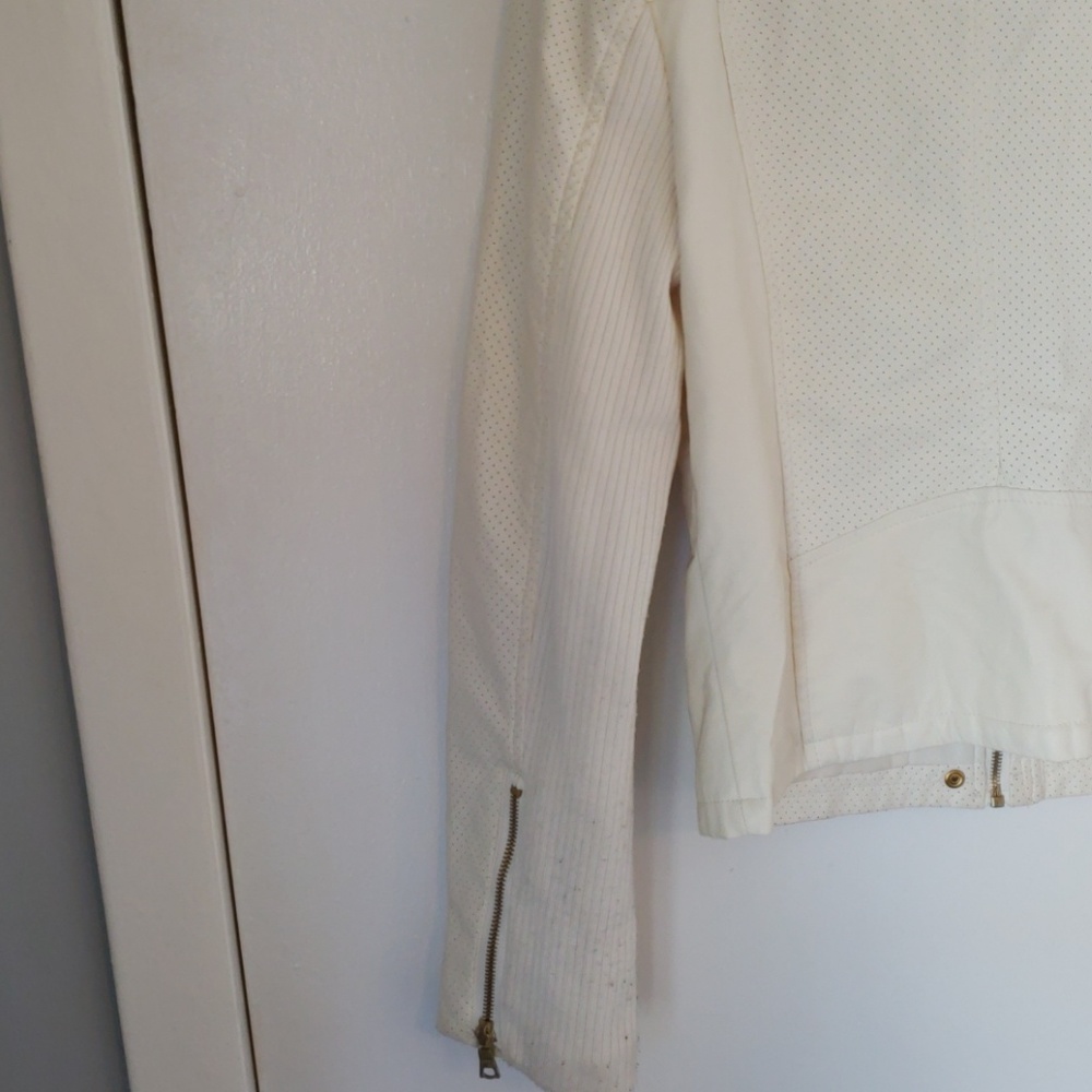 Pleather jacket - Picture 3 of 4